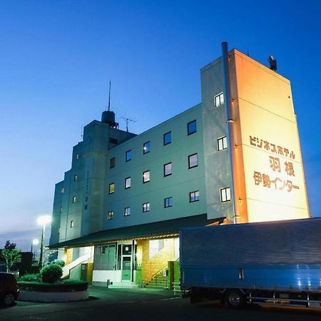Business Hotel Hane Ise Inter Esterno foto