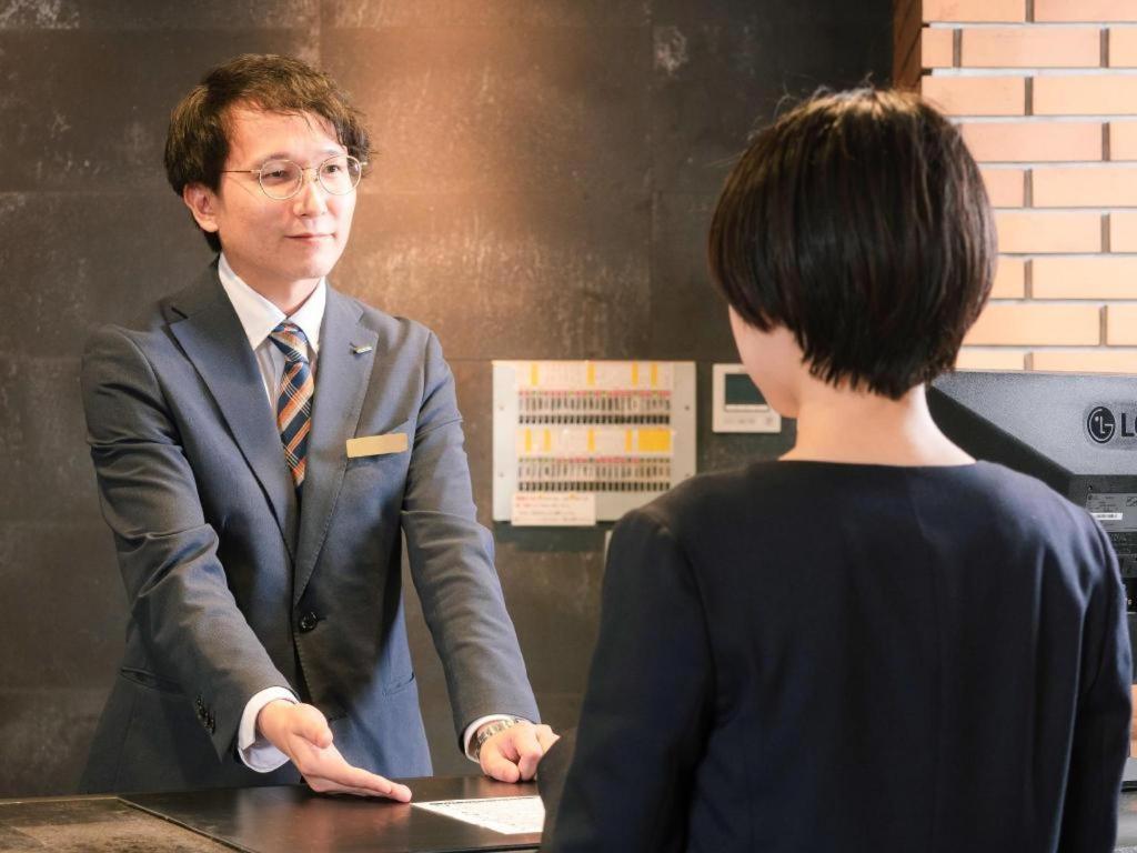 Business Hotel Hane Ise Inter Esterno foto