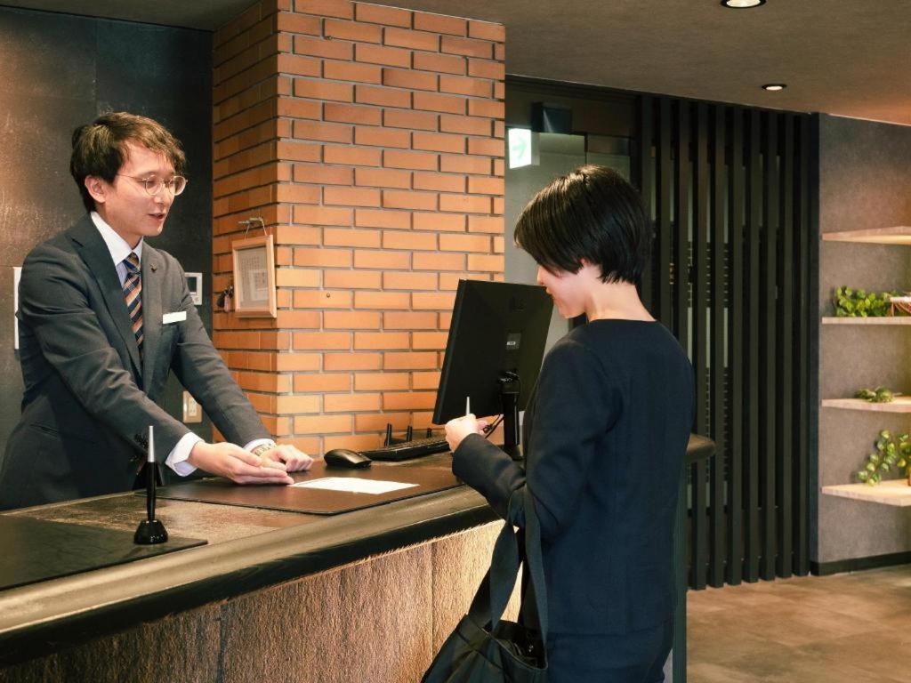 Business Hotel Hane Ise Inter Esterno foto