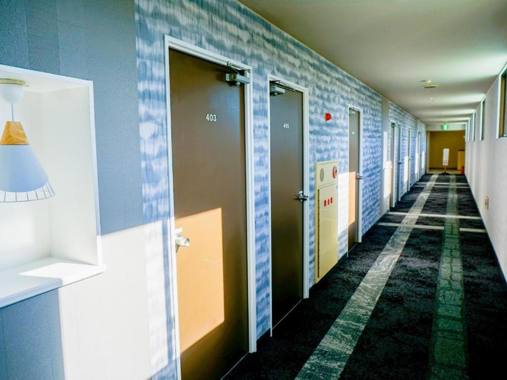 Business Hotel Hane Ise Inter Esterno foto