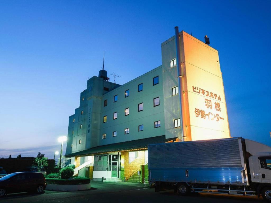 Business Hotel Hane Ise Inter Esterno foto