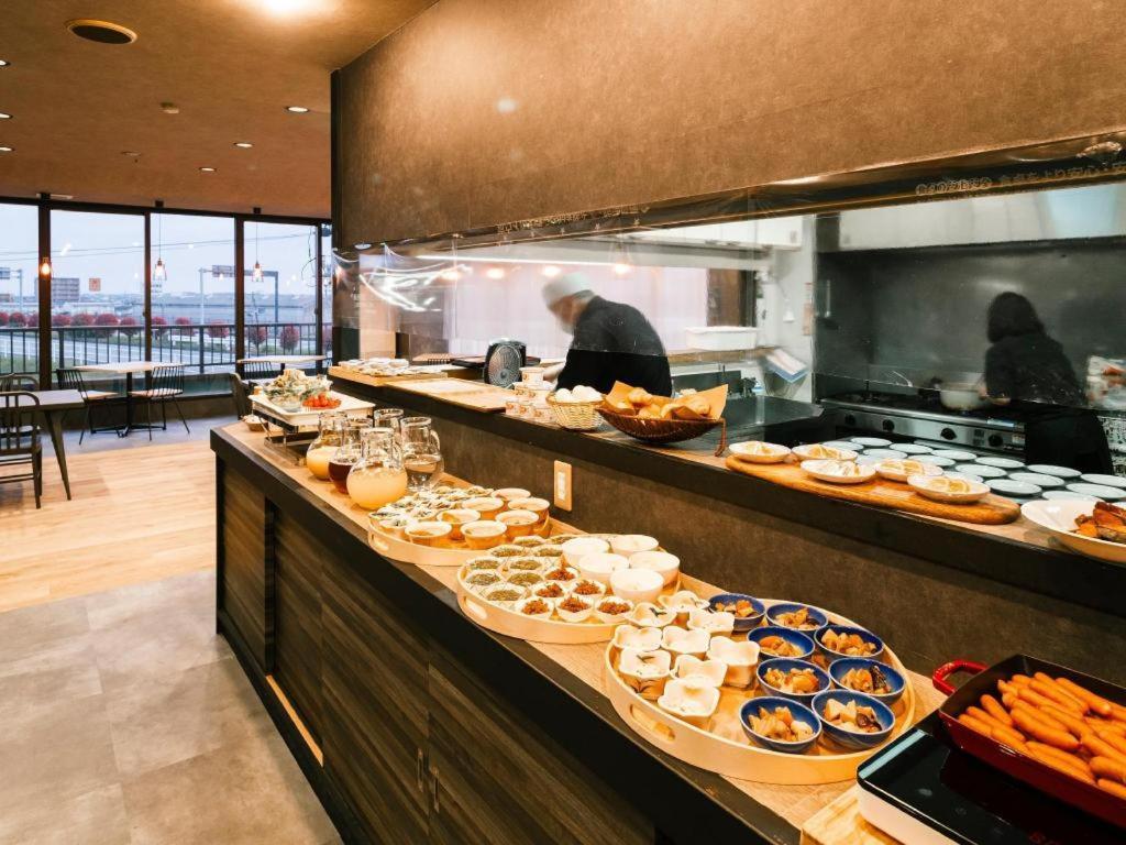 Business Hotel Hane Ise Inter Esterno foto
