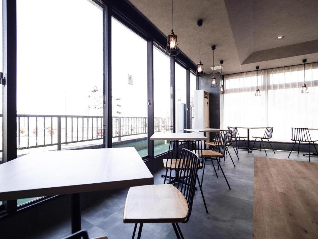 Business Hotel Hane Ise Inter Esterno foto