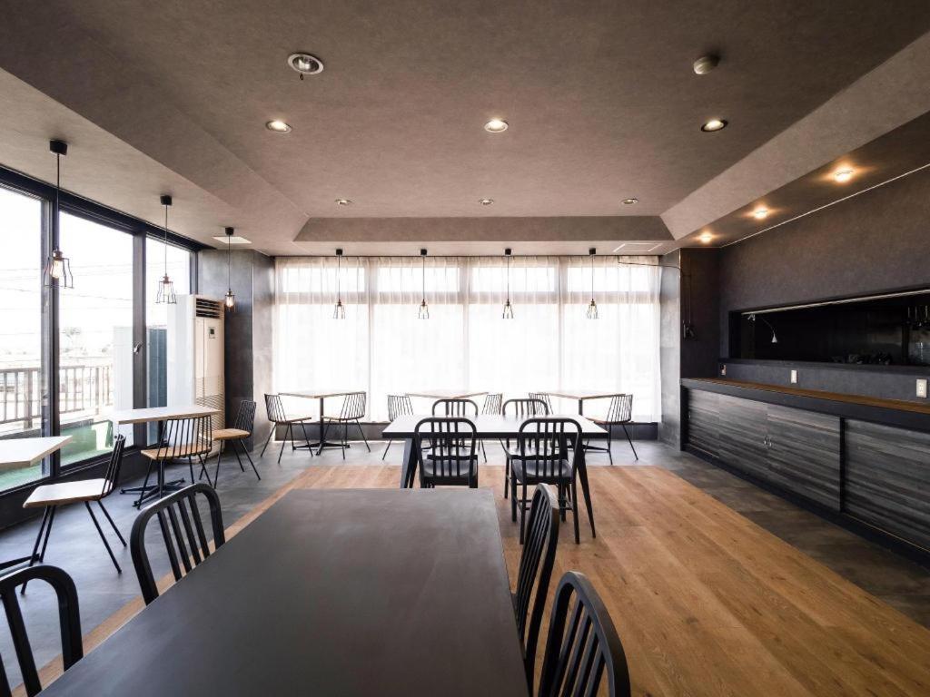 Business Hotel Hane Ise Inter Esterno foto