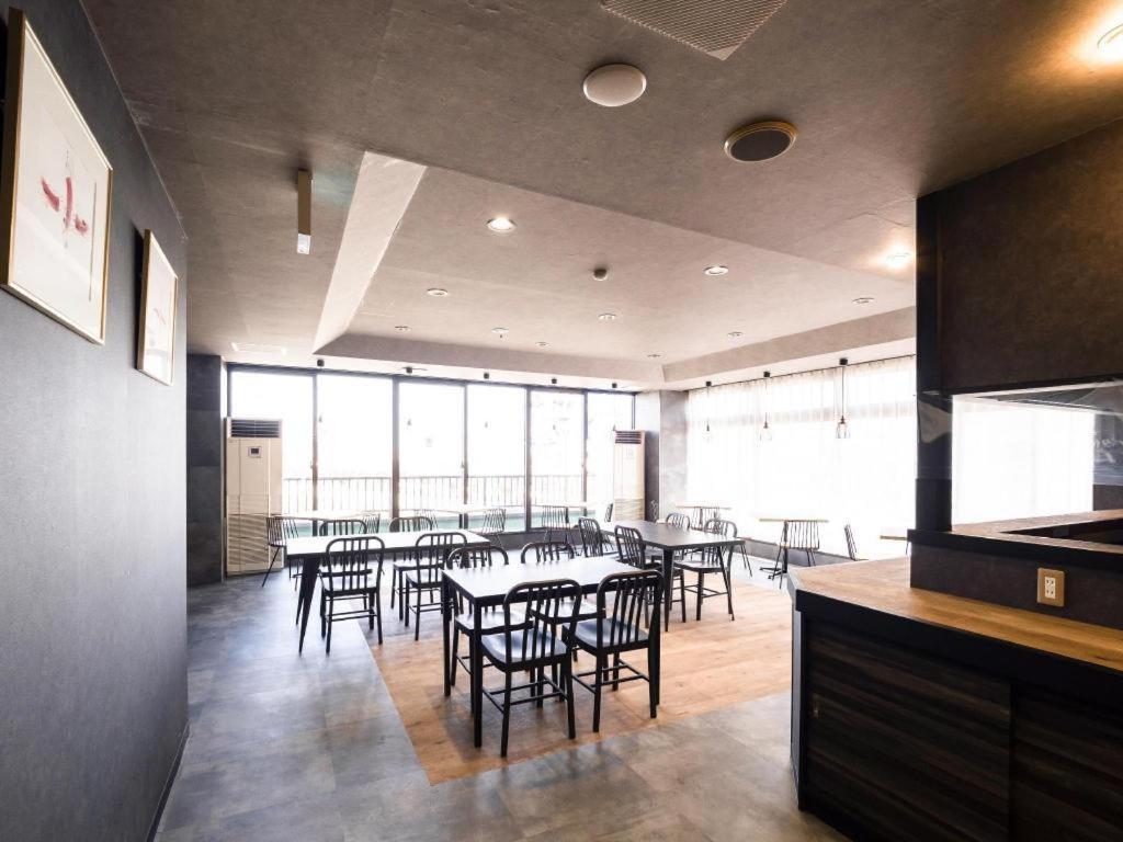 Business Hotel Hane Ise Inter Esterno foto
