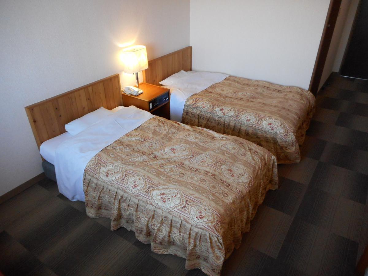 Business Hotel Hane Ise Inter Esterno foto