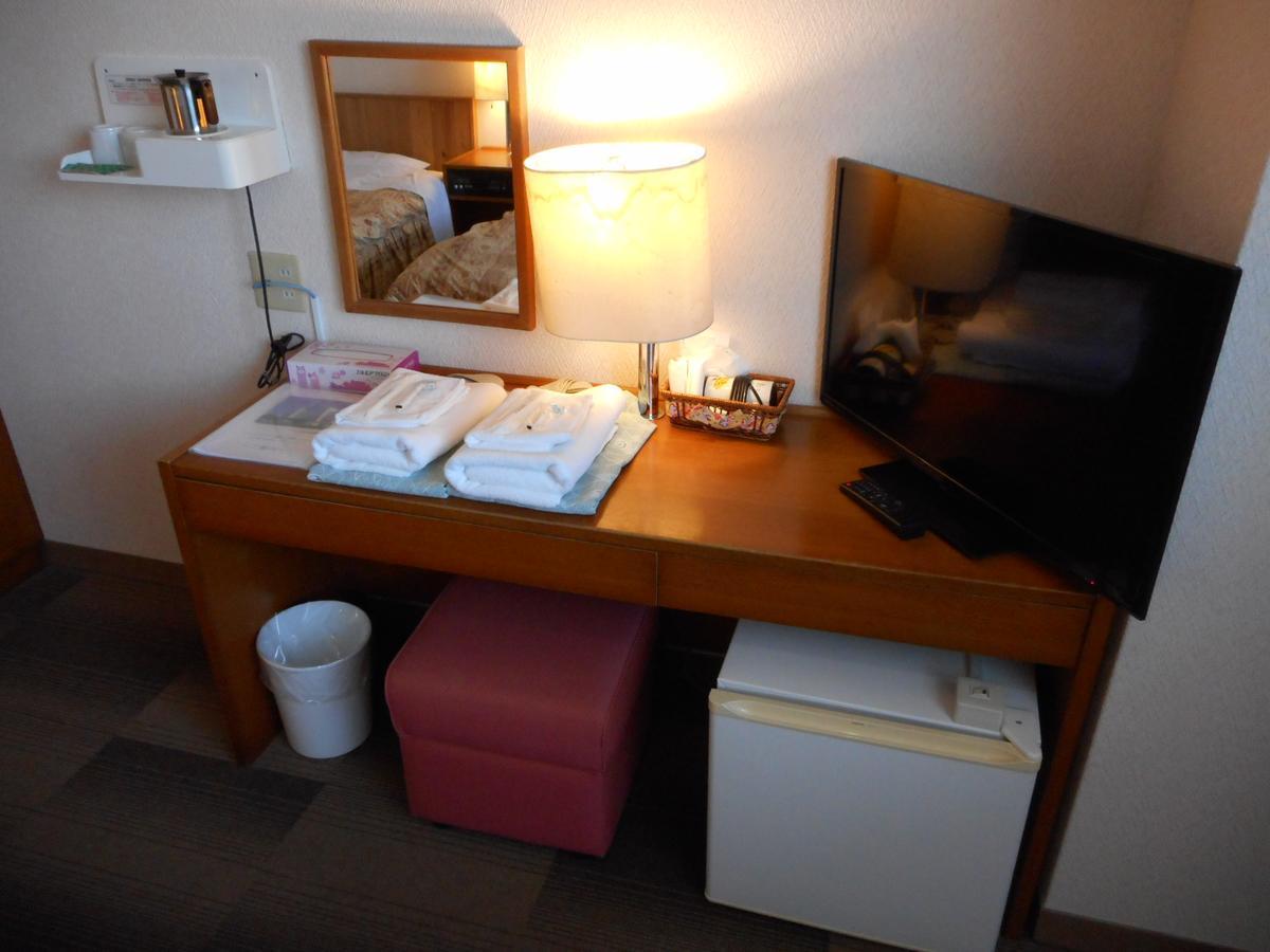Business Hotel Hane Ise Inter Esterno foto