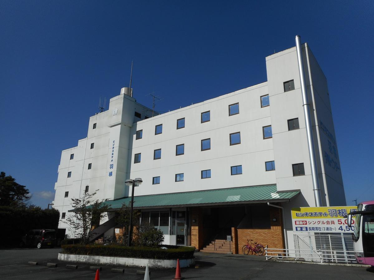 Business Hotel Hane Ise Inter Esterno foto
