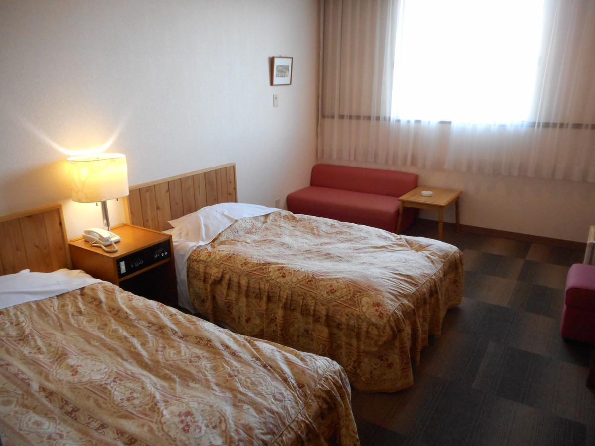 Business Hotel Hane Ise Inter Esterno foto