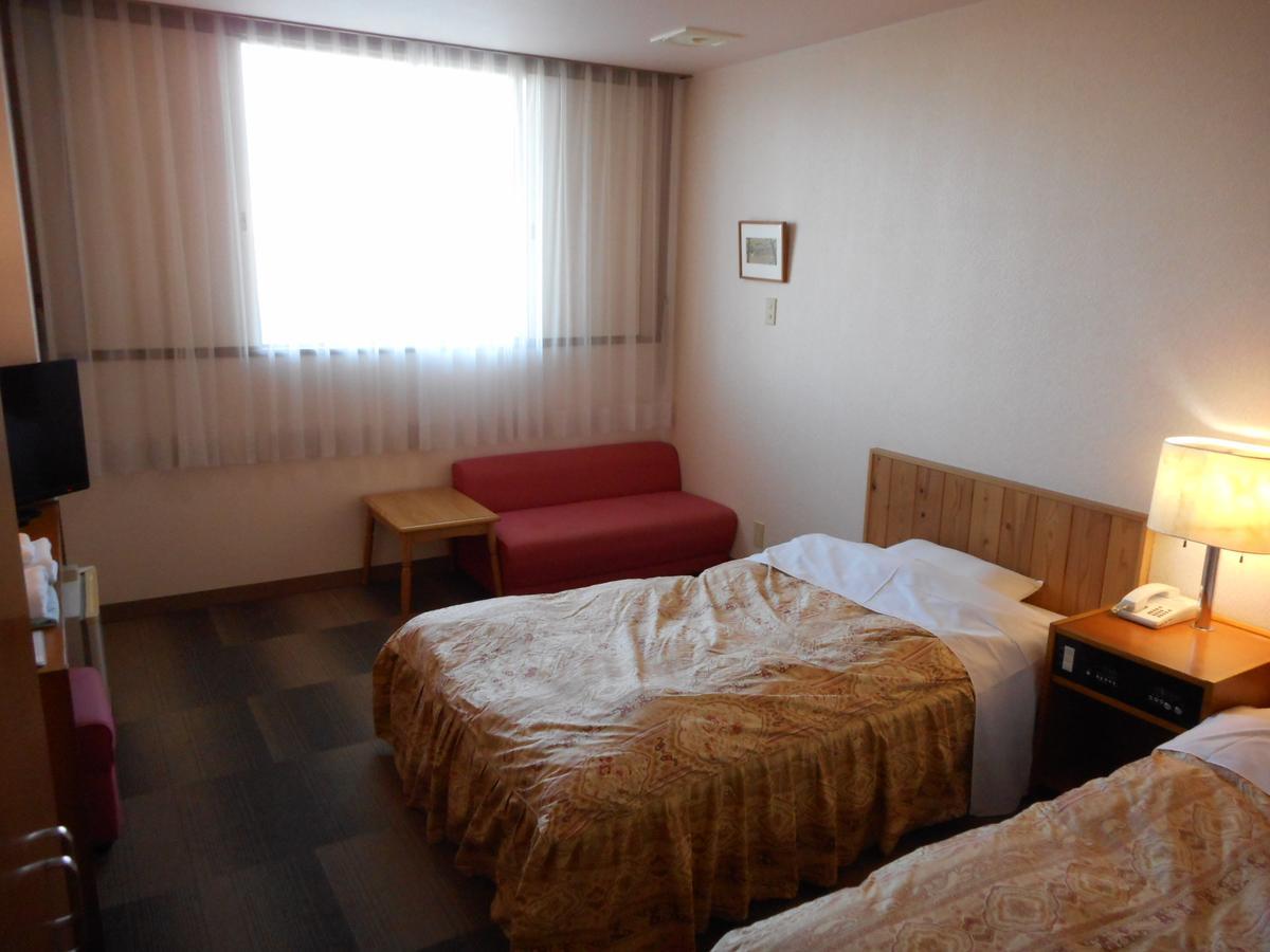 Business Hotel Hane Ise Inter Esterno foto