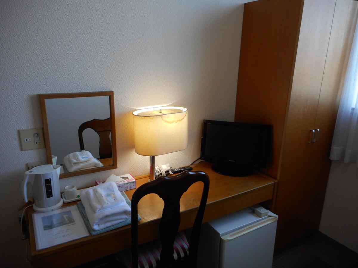 Business Hotel Hane Ise Inter Esterno foto