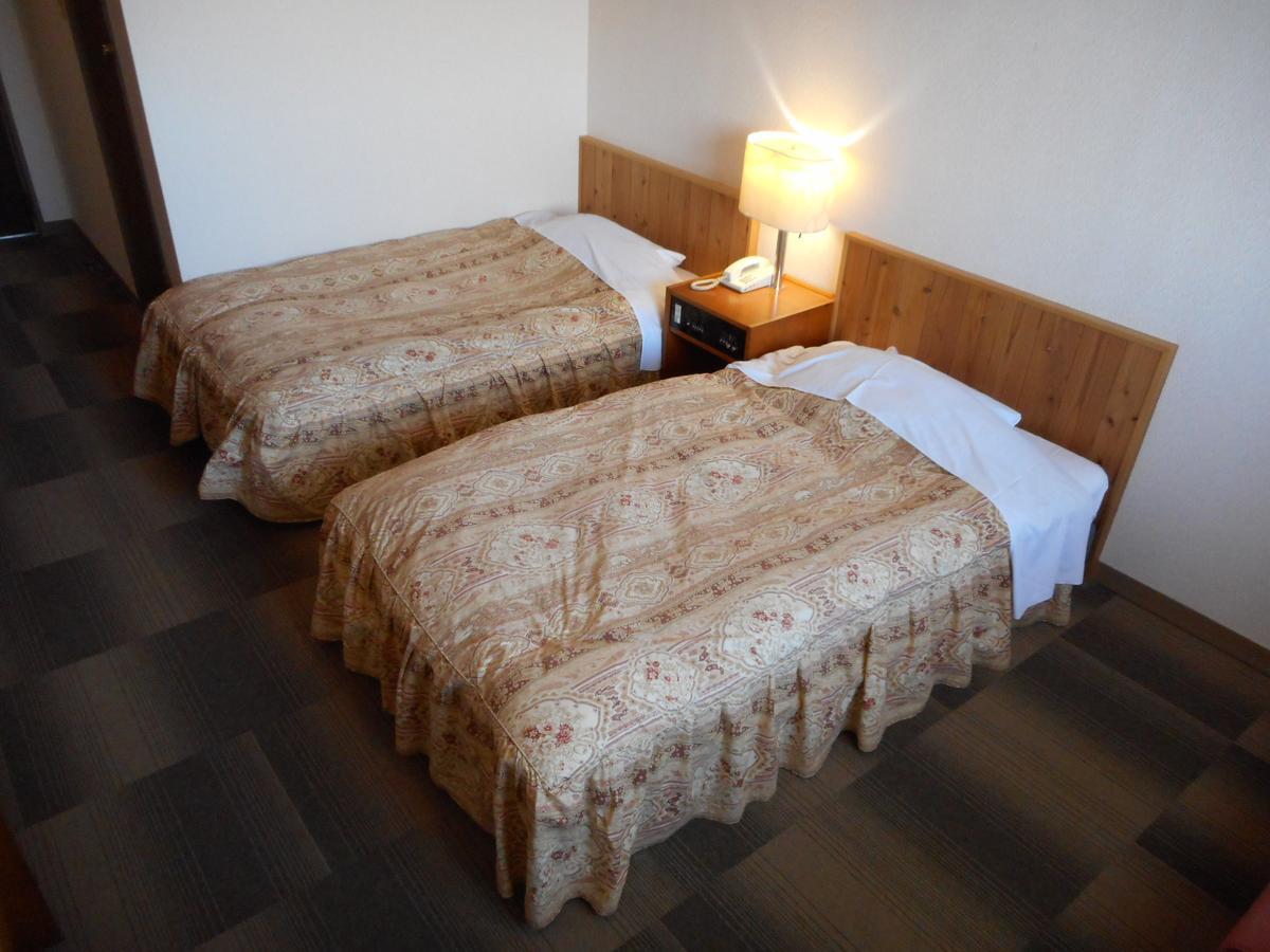 Business Hotel Hane Ise Inter Esterno foto